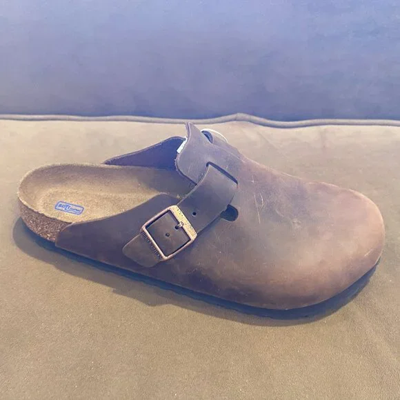 Birkenstock | Shoes | Birkenstock Boston Oiled Leather  display picture 1
